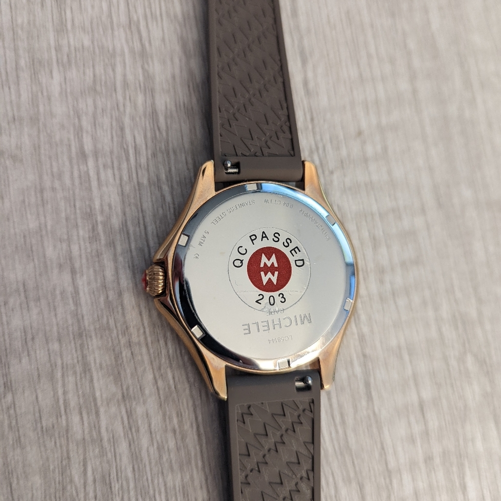 Michele watch